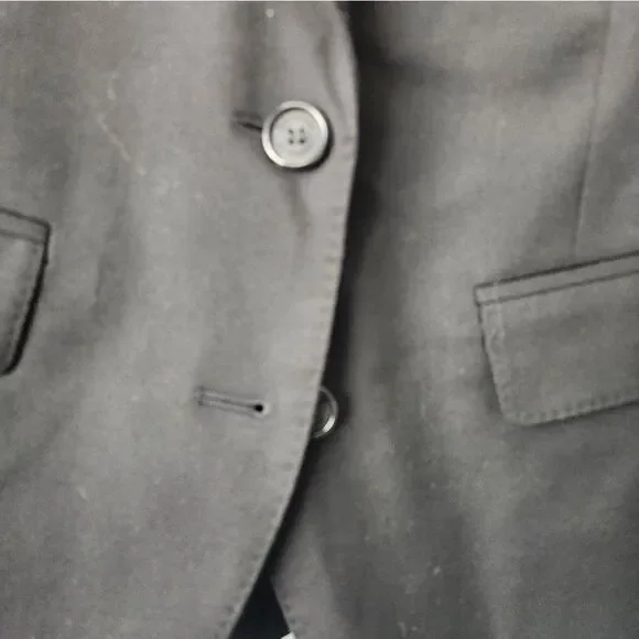 Burberry London Uniform blazer jacket preppy Academia two button new wit… - Picture 2 of 16